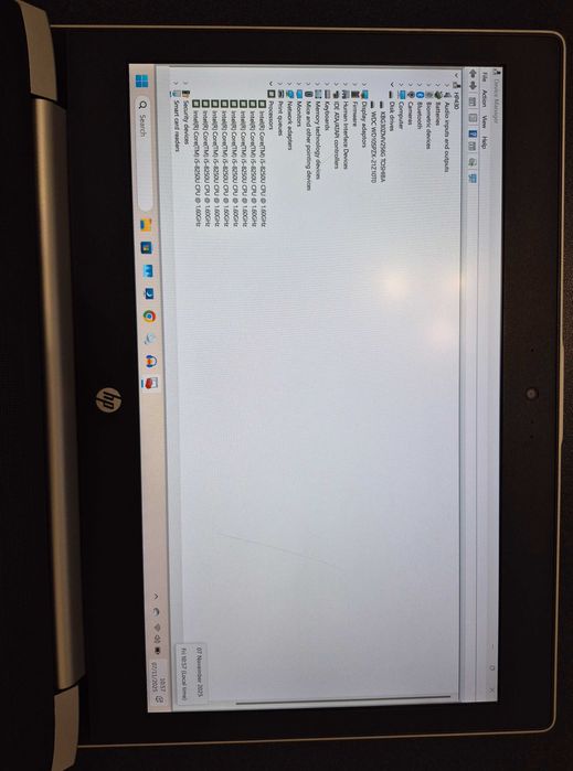 Laptop ultraportabil HP ProBook 430 G5 i5-8250U 13.3" 12GB, 256GB SSD