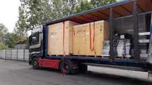 Transport Irlanda Transport marfa Marea Britanie