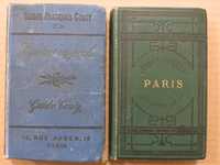 Ghiduri turistice Londra si Paris  1897 / 1895