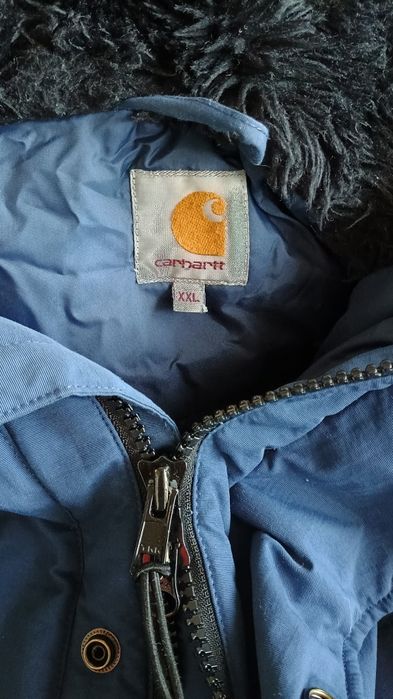 Продавам зимно яке Carhartt ,размер Ххл