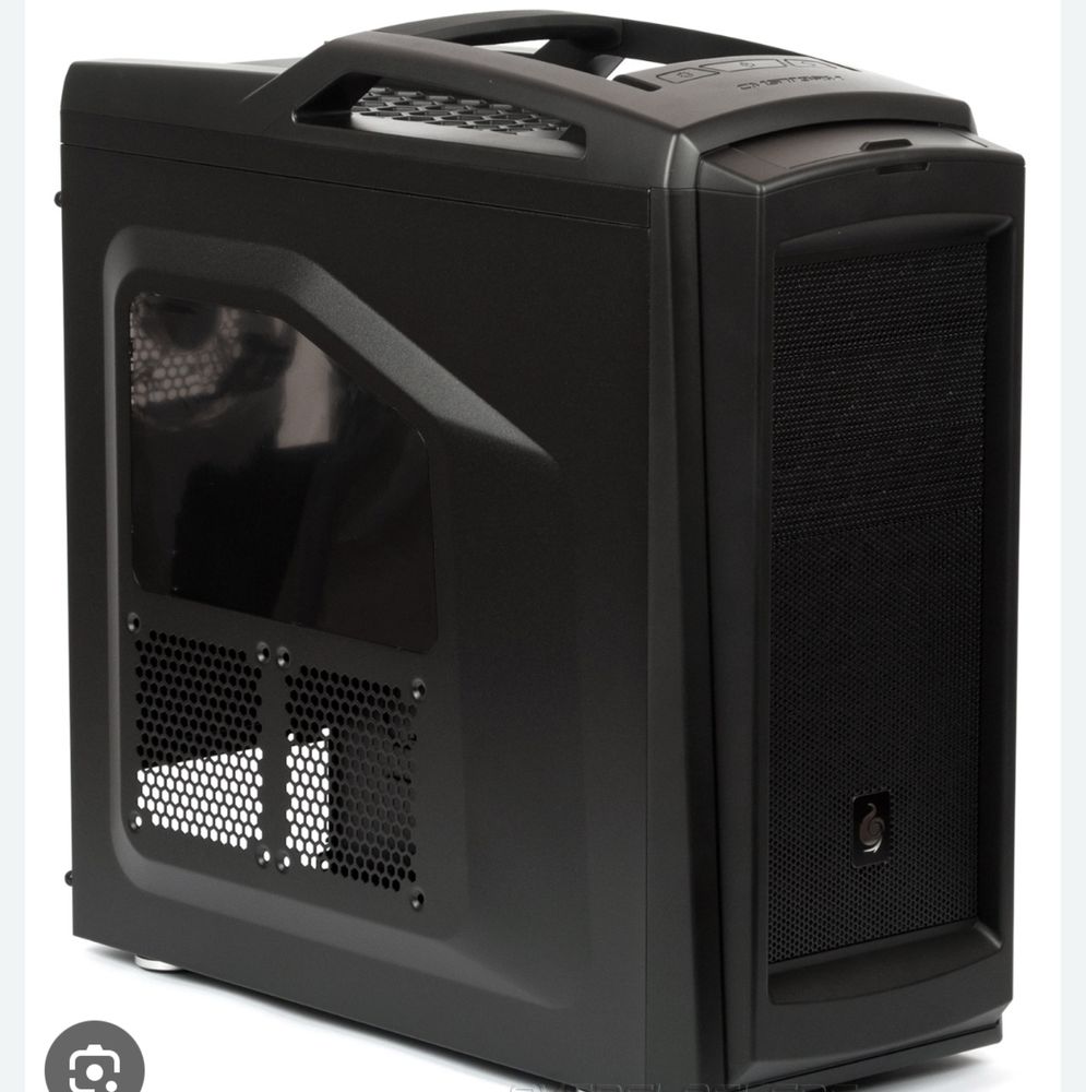 Компьютерный корпус cooler Master