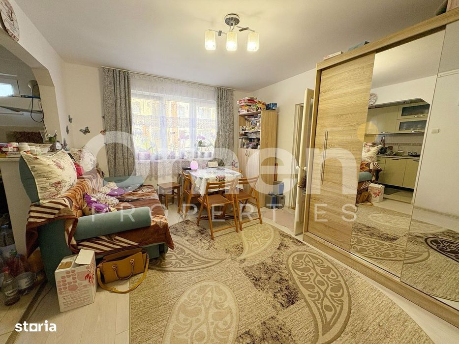 Apartament 2 camere de vanzare , strada Melodiei