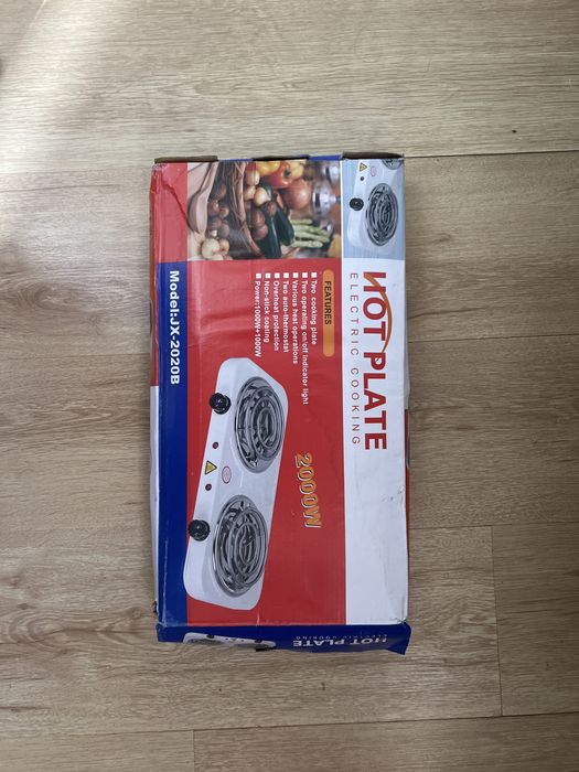 Кухонная плита электрическая