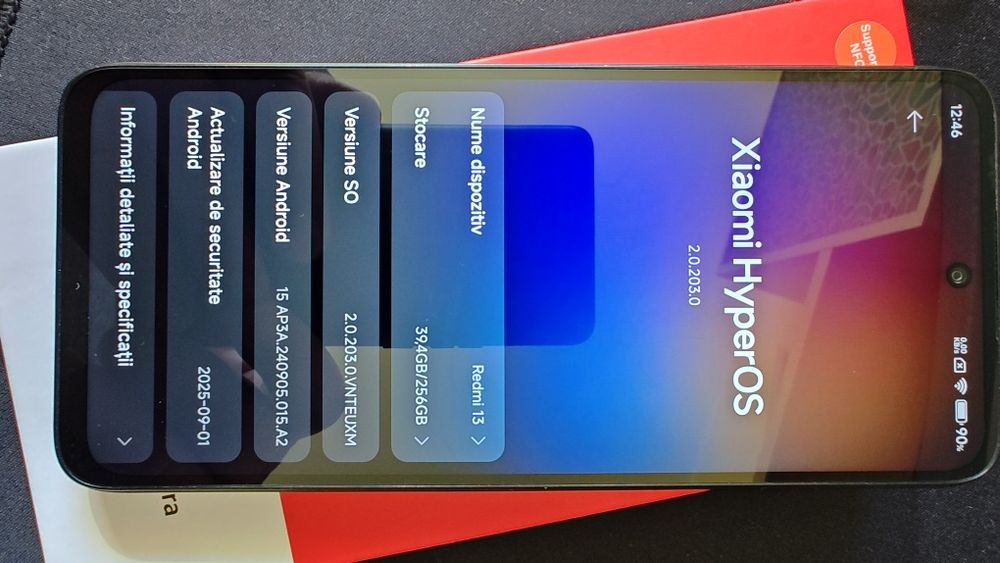 Xiaomi Redmi 13 garantie
