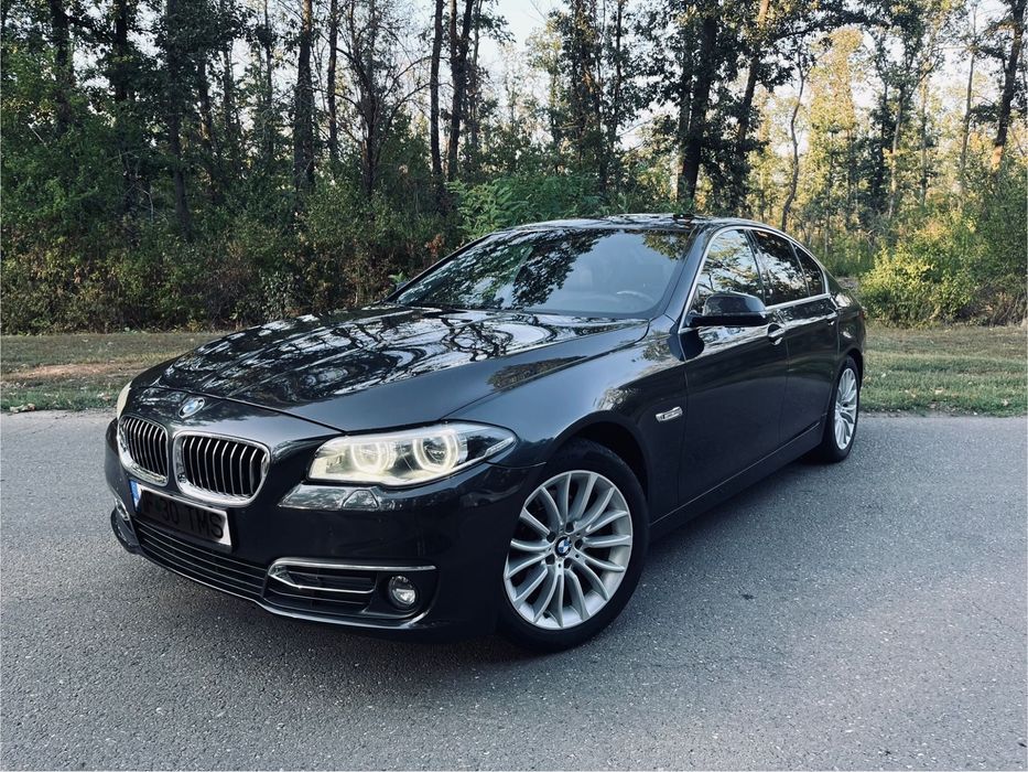BMW Seria 5 BMW seria 5 xdrive Luxury