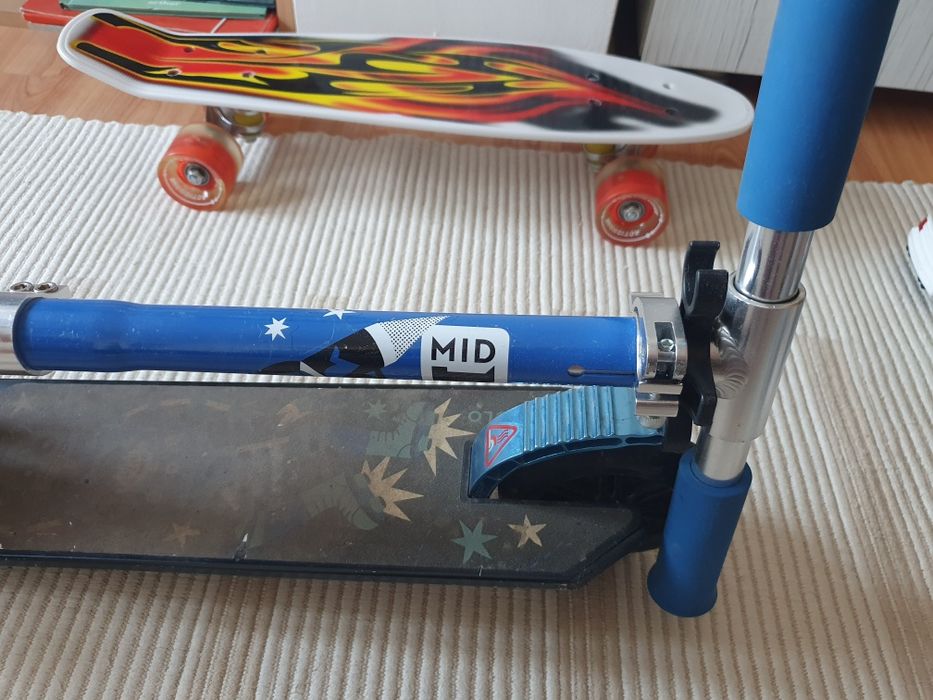 Vand trotineta oxelo mid 1