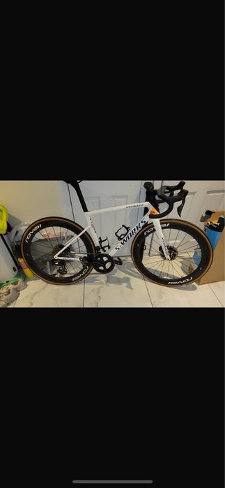 Bicicleta specialized sl8