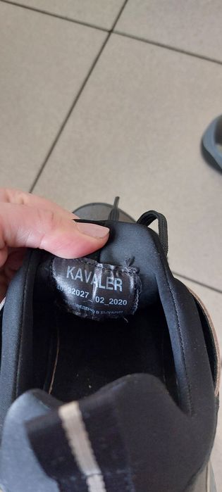 Обувки Кавалер н.38,5-39