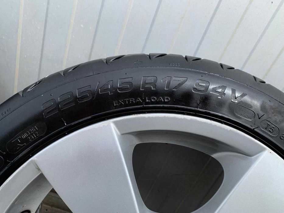 Jante Bmw 225/45 R17