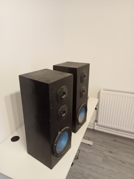 Boxe podea perfect functionale