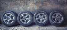 185/65 R14 Диски кованно-литые с шинами зимние шипованные