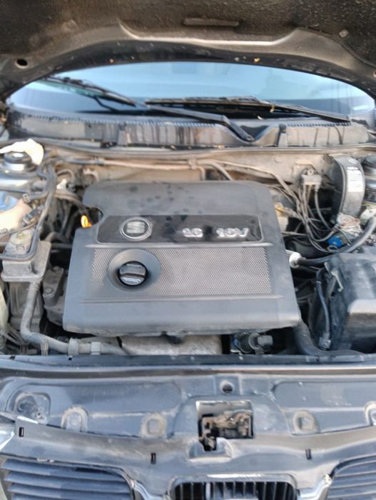 Seat Toledo .GPL. 1.6. 105cp