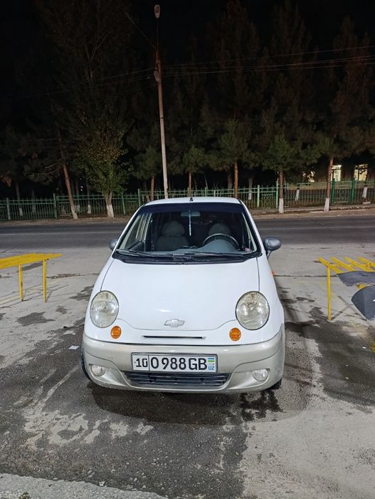 Matiz sotiladi  kelishiladi