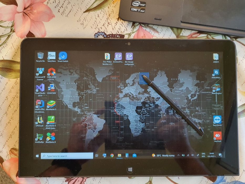 Lenovo Helix ThinkPad