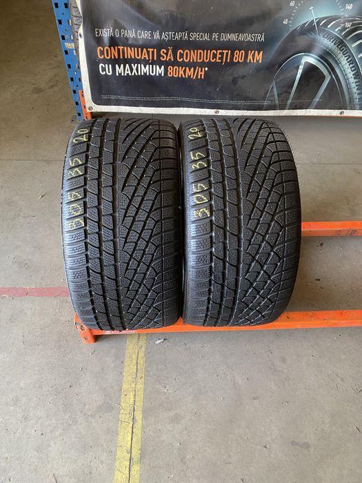 Anvelope iarna 305/35/20 Pirelli Sottozero W240 305 35 20 R20