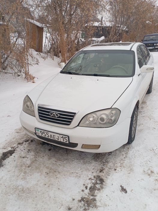 Продам чери eastar B11