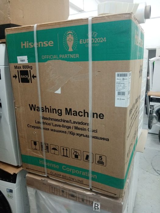 Mașina de spălat Hisense noua