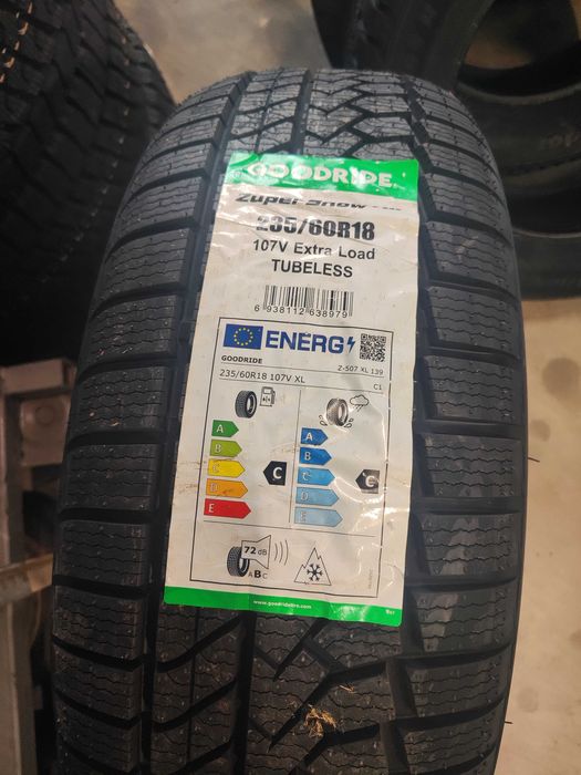 Зимни гуми 235/60/18 Goodride
