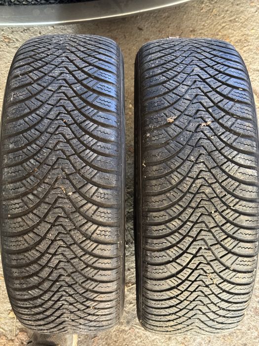 Два броя 205/55 16 дот 24