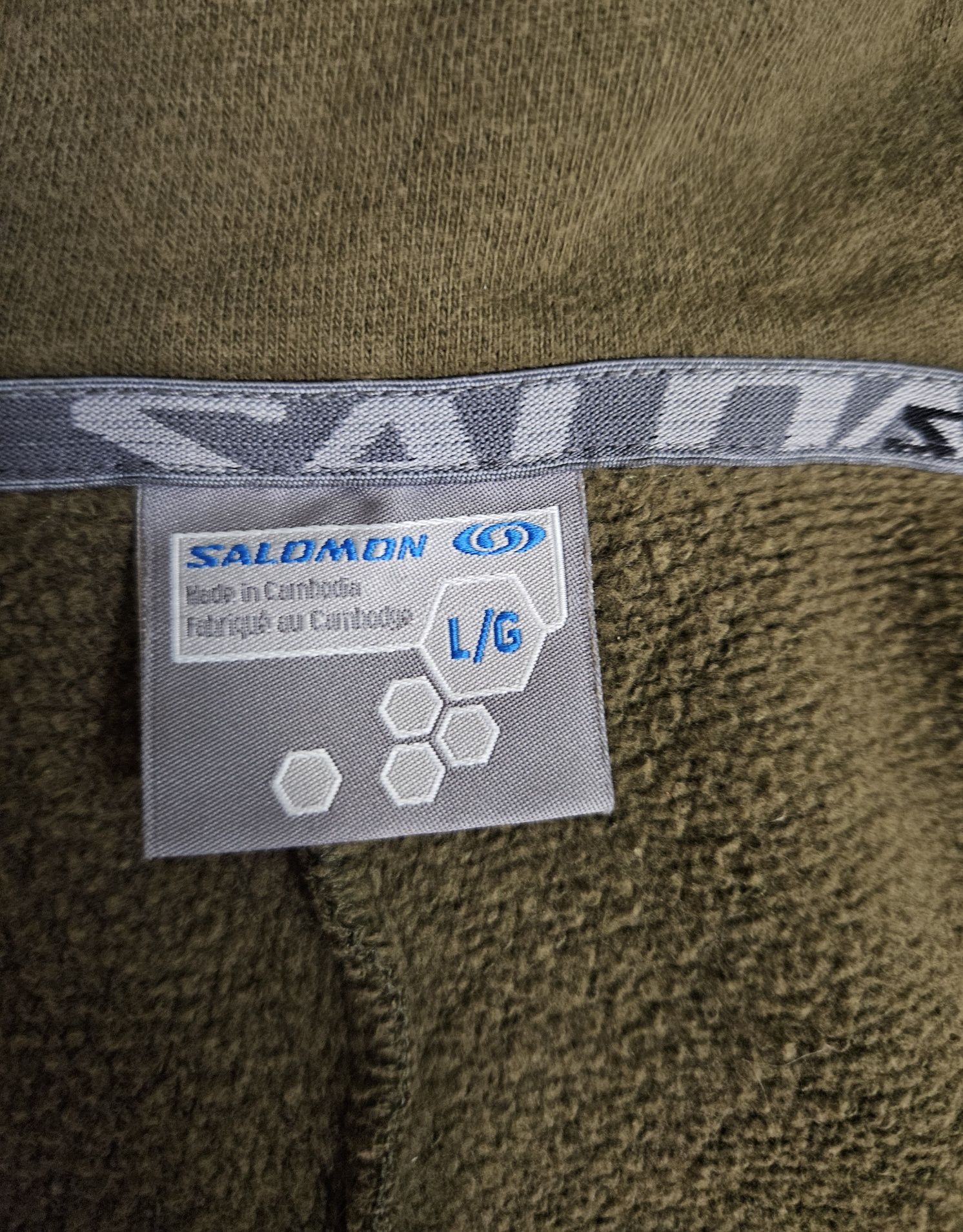 Calvin Klein, Solomon, Object