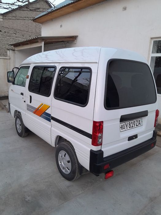Chevrolet Damas 2024 yil