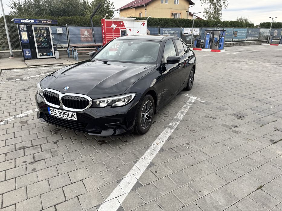 BMW Seria 3 (318i) 2021 - G20