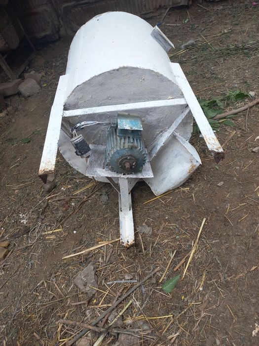 Машинка дробилка