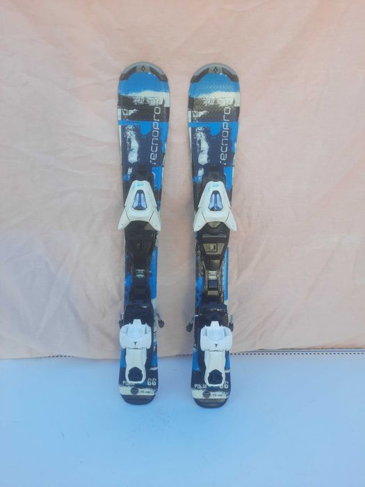 Карвинг детски ски TECNOPRO Pulse Team 66 70см.