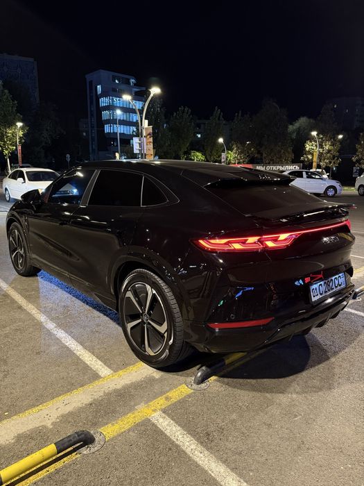 BYD Song L 4-Poz Dop Opsiya 662km Full Pazitsasi sotiladi!