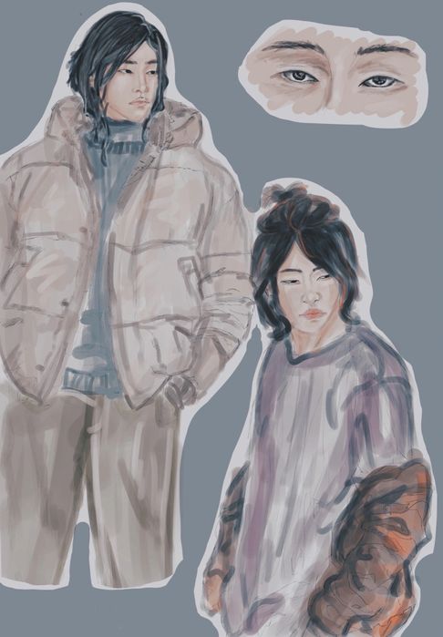 Нарисую арт вашего персонажа