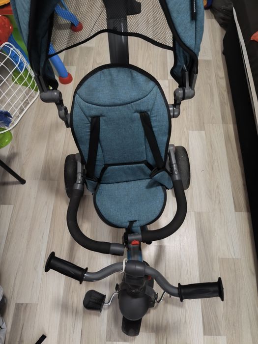 Tricicleta copii! Carut copii!!! Foarte puțin folosit.