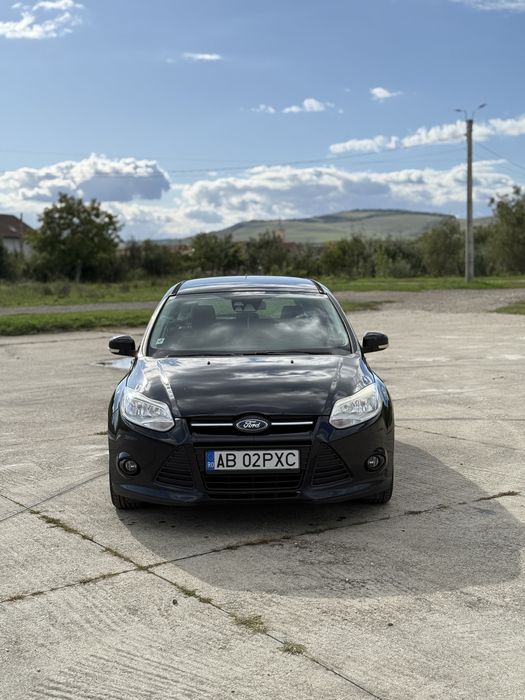 Ford focus mk3 2012