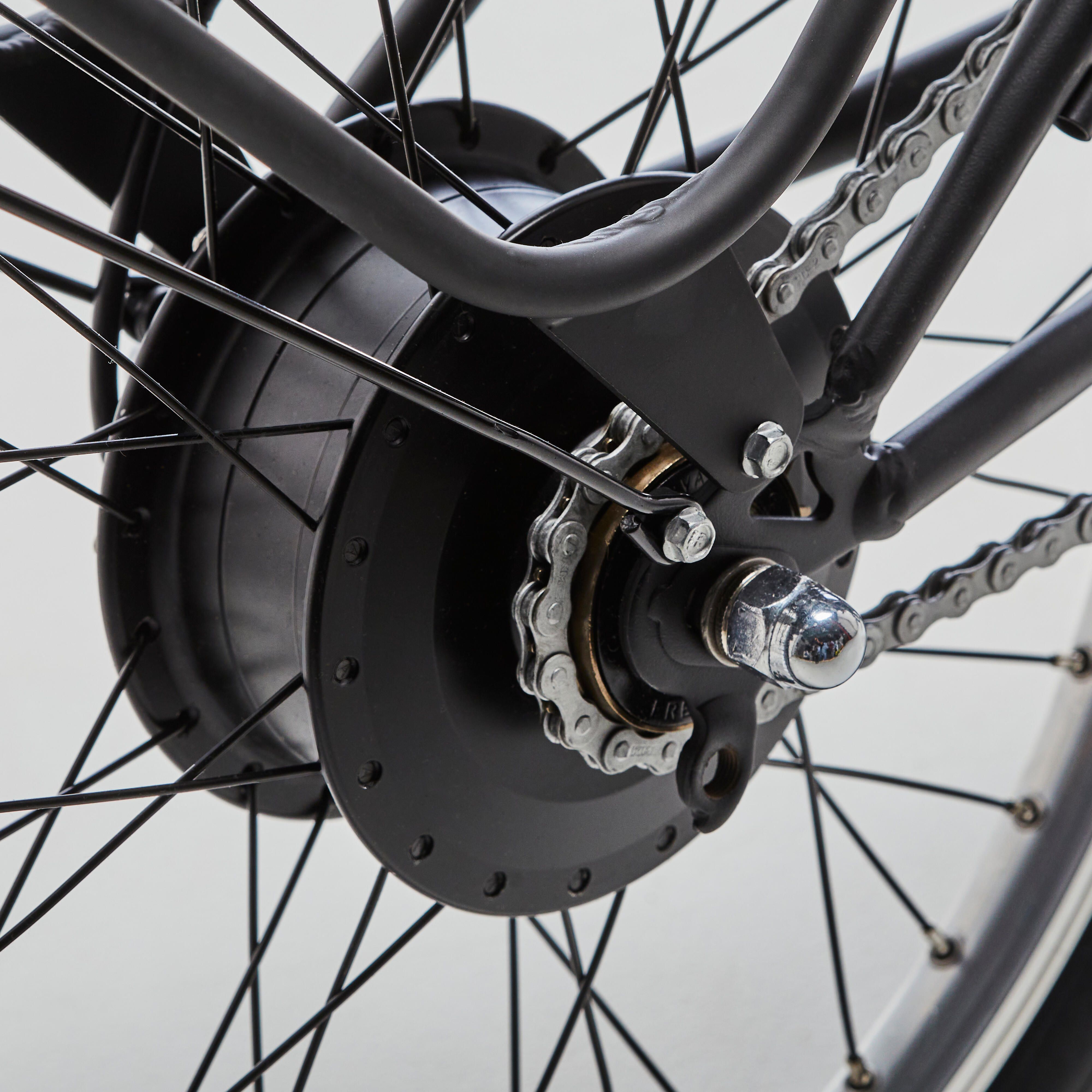 Bicicletă pliabilă electrică E Fold - produs resigilat (nou) Decathlon