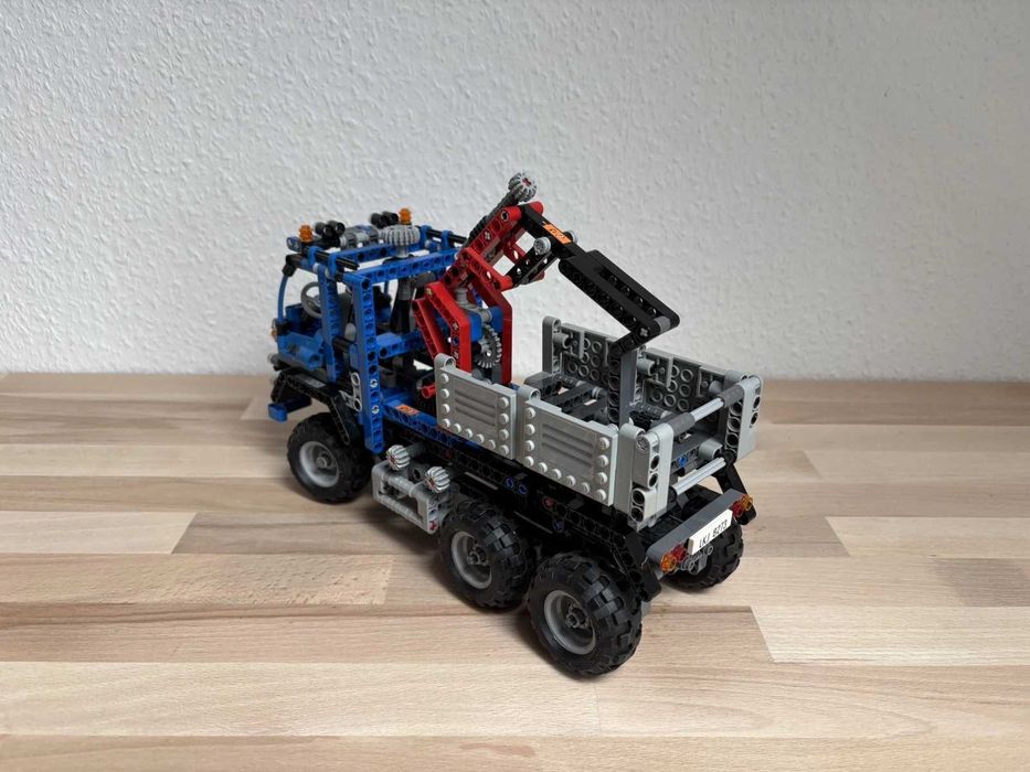 Lego Tehnic 8273 : Off Road Truck