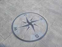 Beton amprentat si elicopterizat