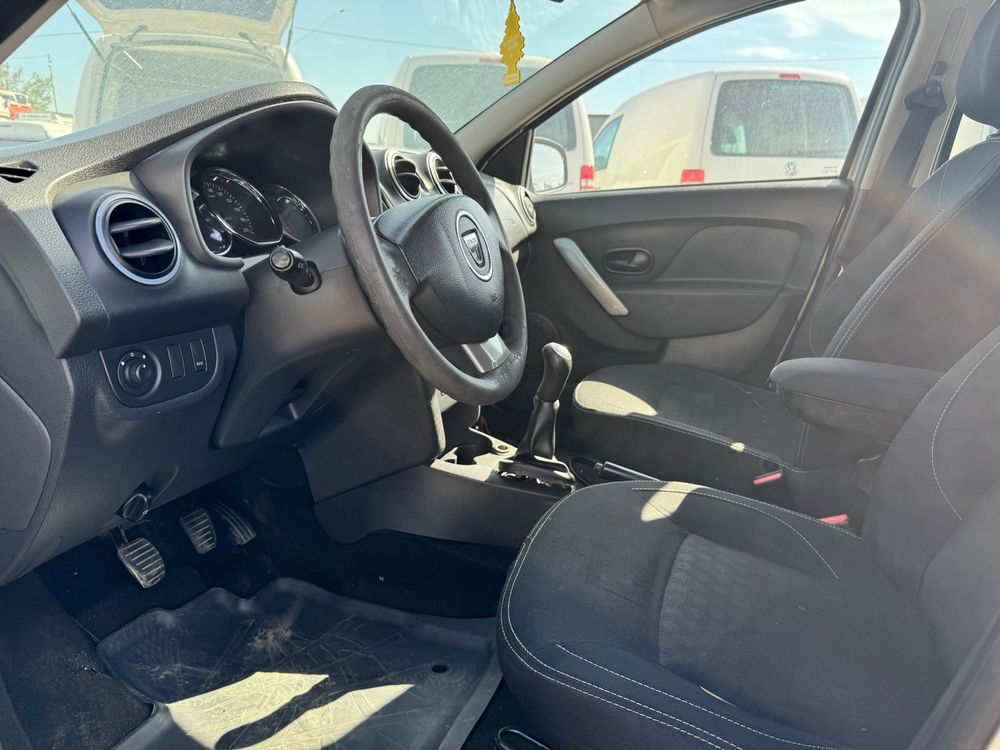 Dacia Logan MCV 2015 1.5 dCi EURO 5 # RATE AUTO #