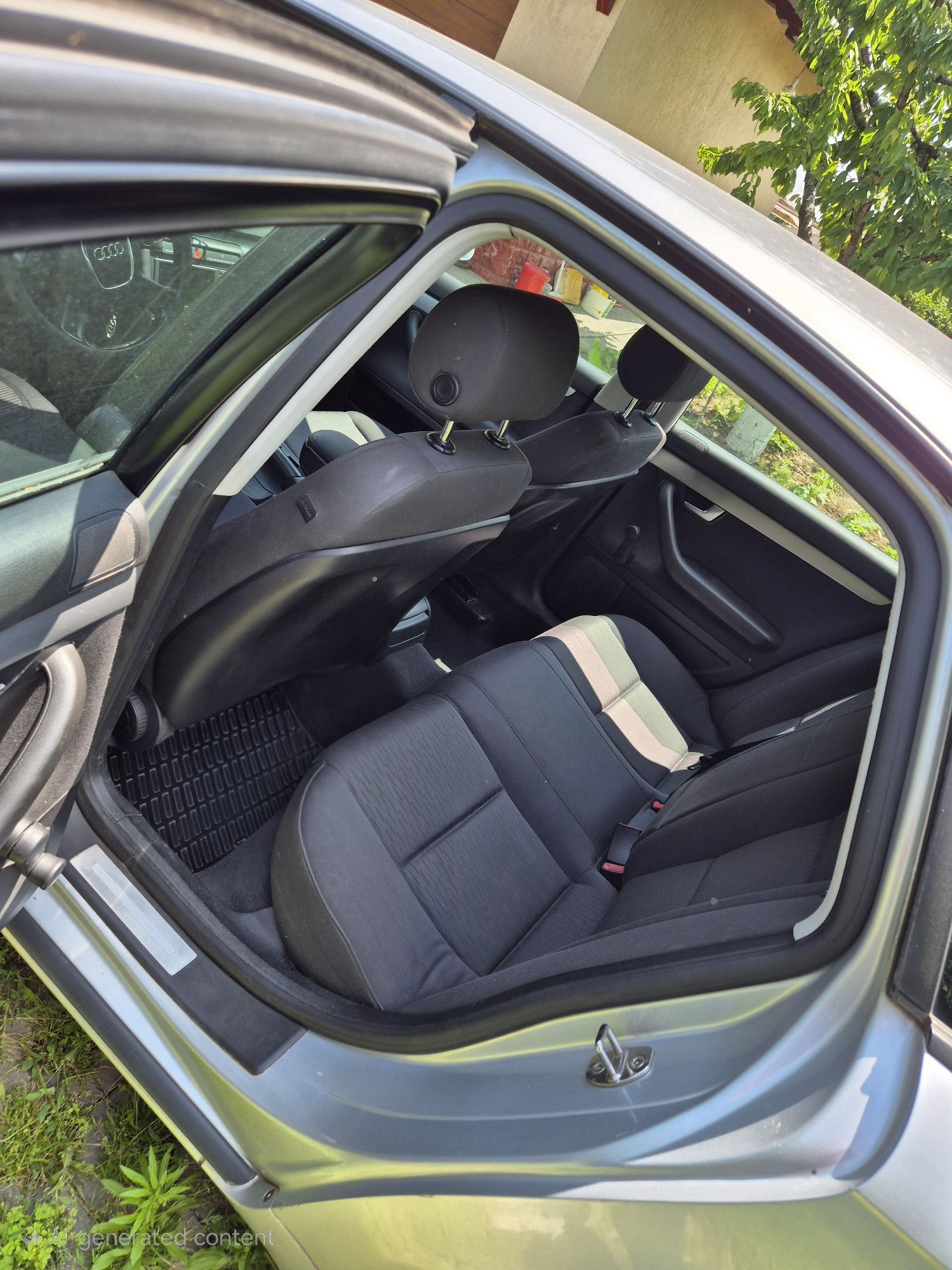 Audi A4 1.9 TDI, 2007 – 3200€