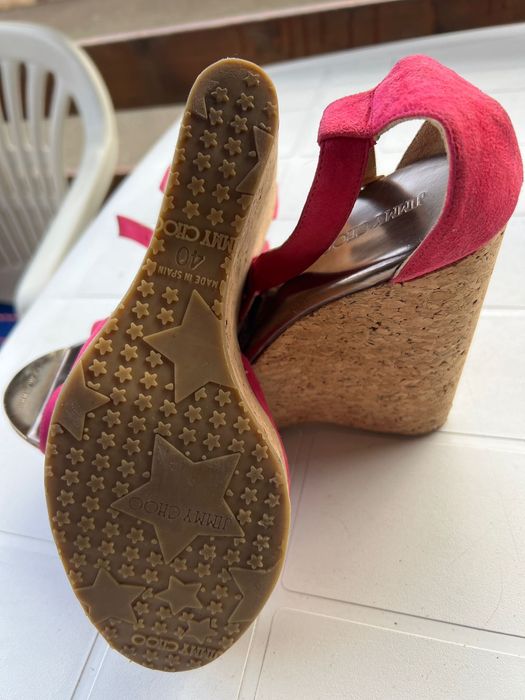 Jimmy choo pantofi ,espadrile