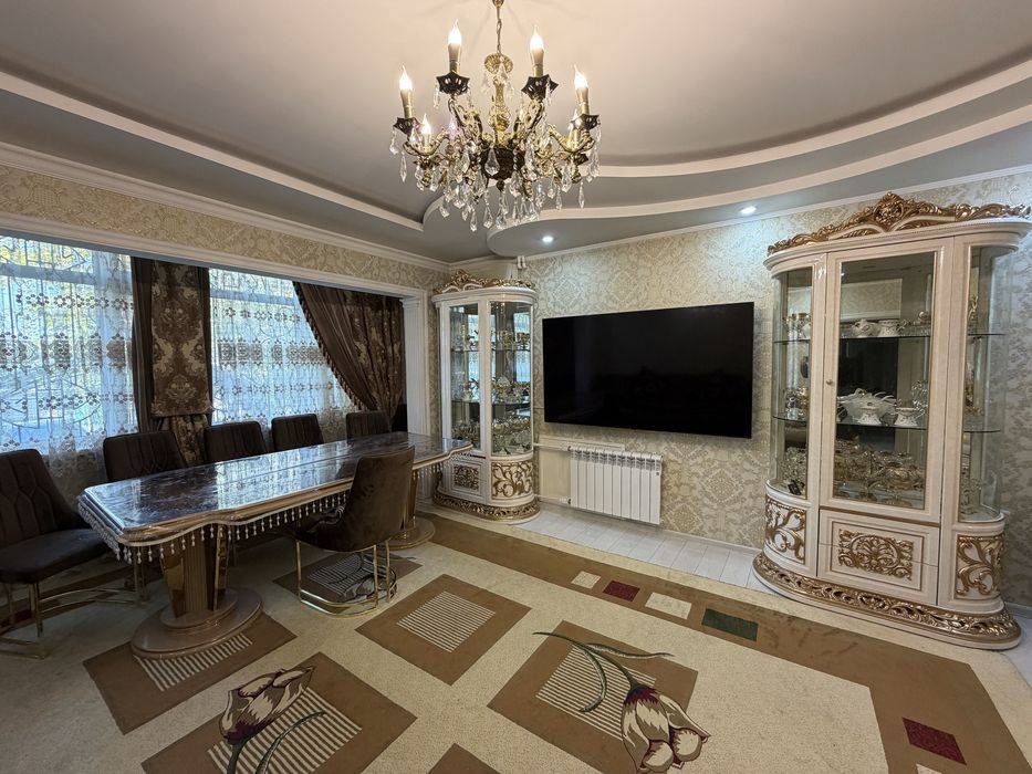 СРОЧНО Своя Юнусабад-6 4/1/4 (2 огород)