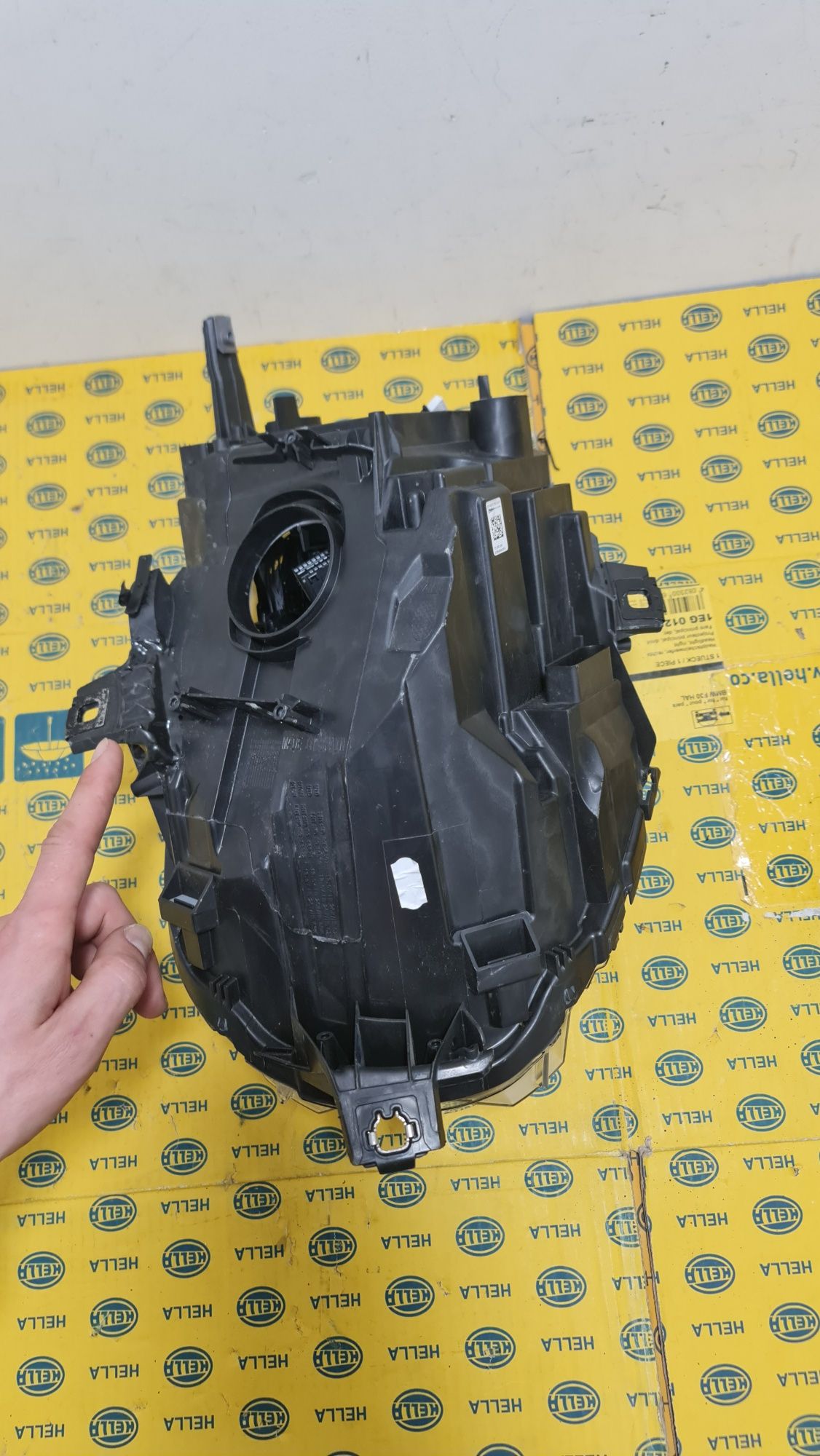Far full led modul calculator Mini Cooper f55 f56 f57 facelift lci