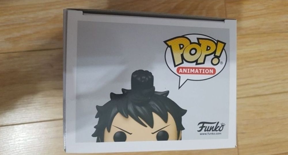 Funko Pop One Piece Luffytaro Metallic