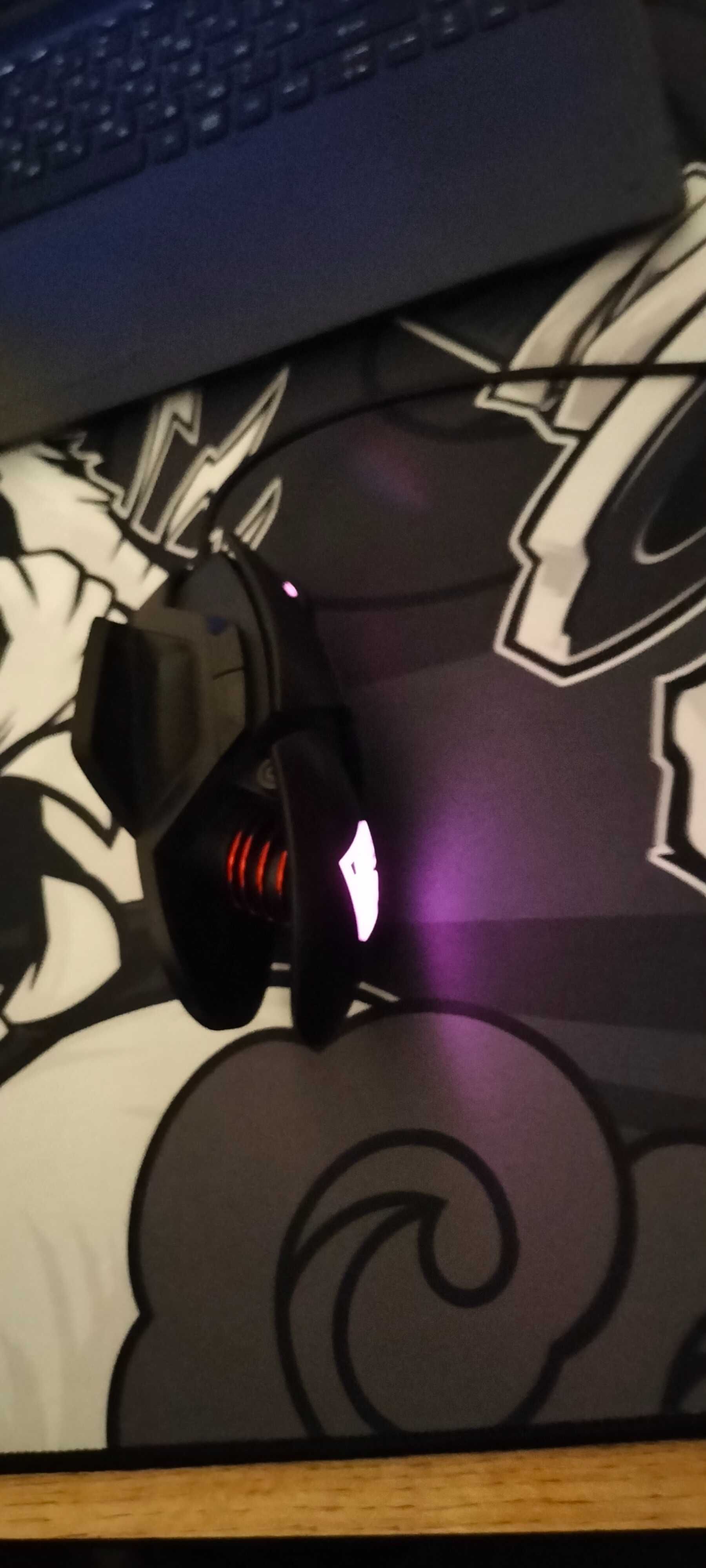 Мышка от omen reactor