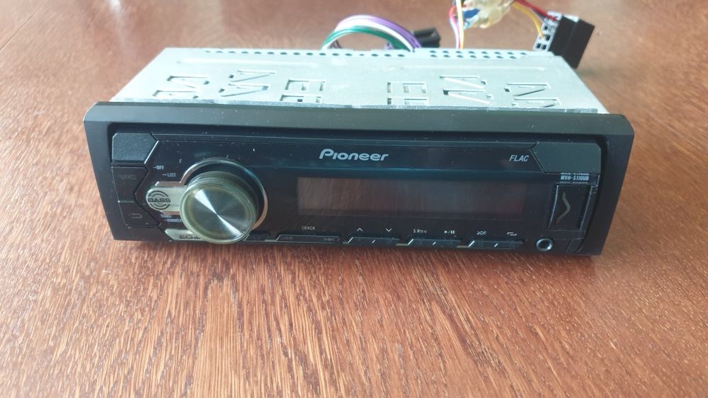 Авто радио плеър музика за кола Пайнер Pioneer USB AUX
