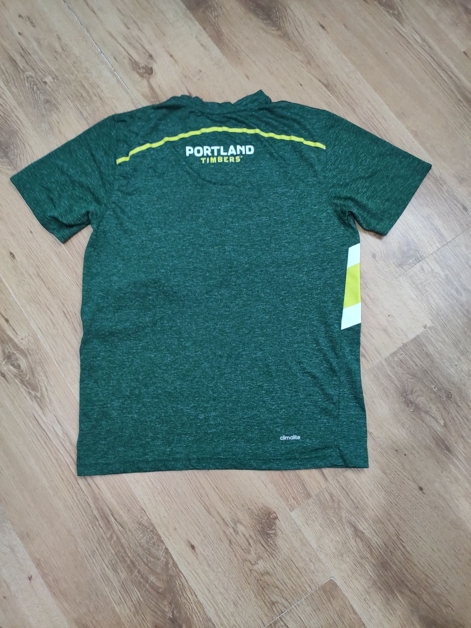 Tricou fotbal Adidas MLS Portland Timbers marimea M
