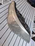 Far dreapta  xenon cu defecte BMW e60 2004