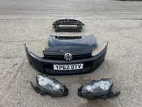 Vand capota wv golf 6
