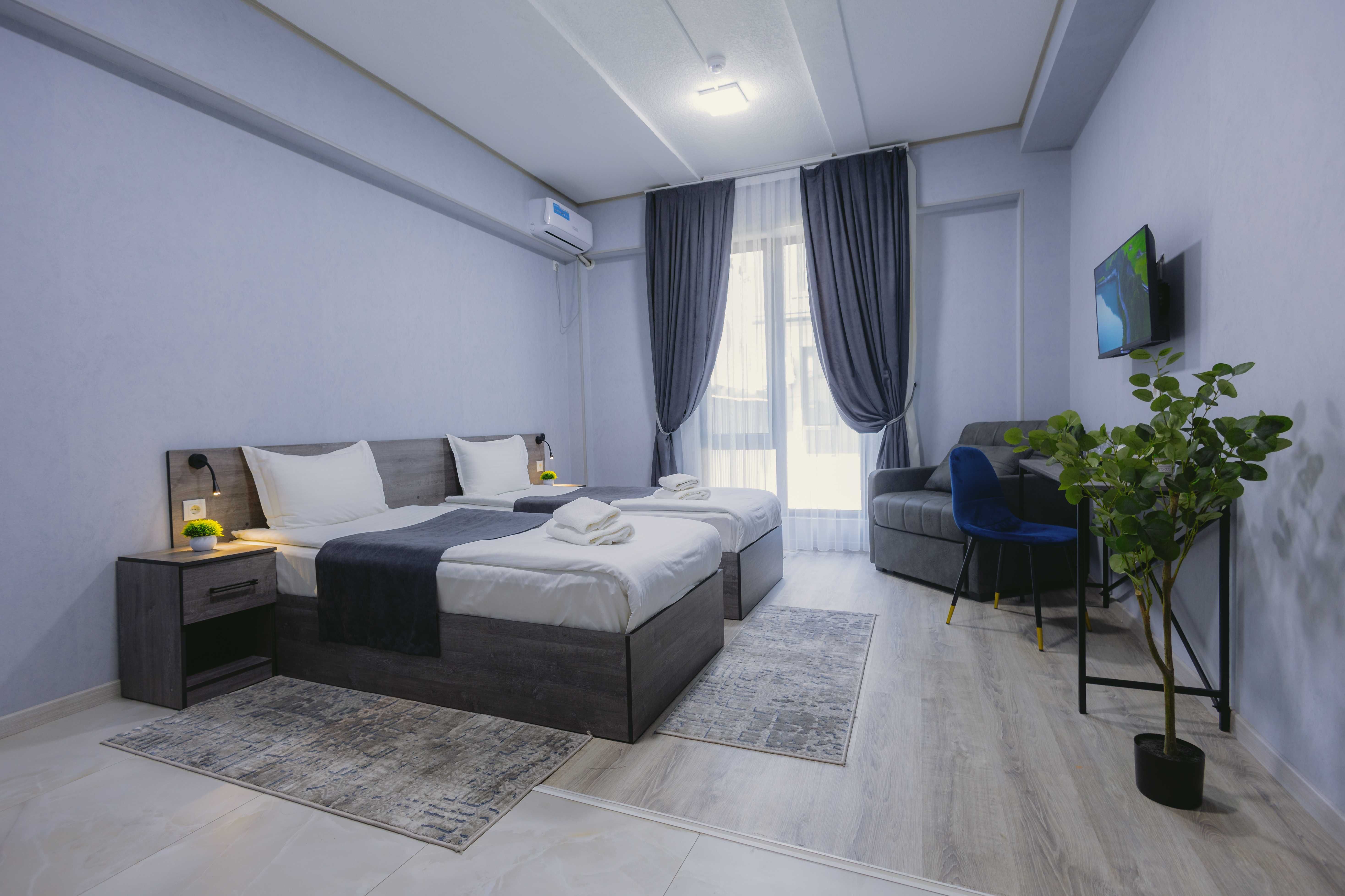 Гостиница в Ташкенте. Beshchinor Hotel!