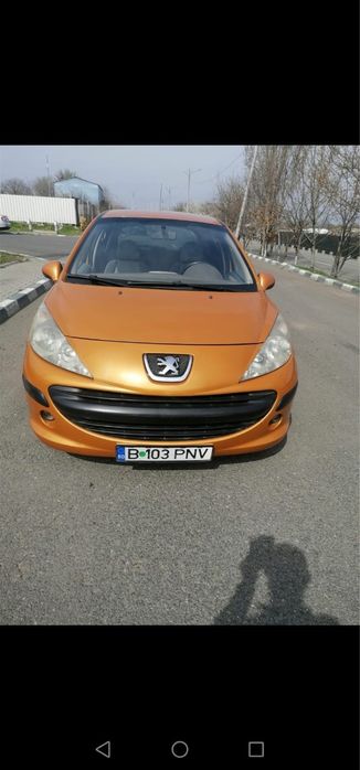 Peugeot 207 1.4HDI, 2008