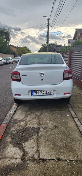 Dacia Logan 2015 1.2 benzina+gpl