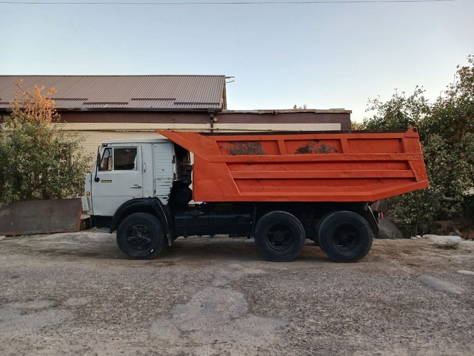 Камаз самосвал сотилади холати яхши